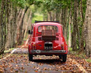 un fascino senza tempo che solo in Italia si può trovare