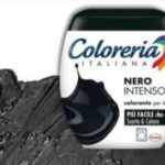 Coloreria Italiana Nero Intenso