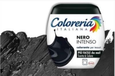 Coloreria Italiana Nero Intenso