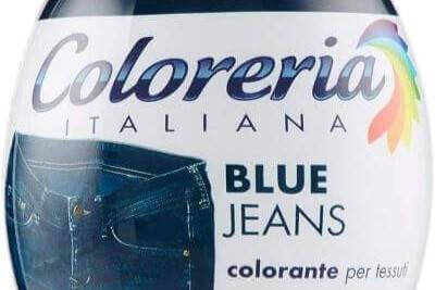 Coloreria Italiana Blu Jeans