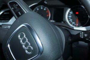 Comandi al volante Audi A3 che non funzionano