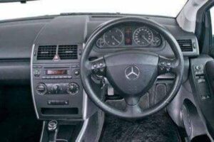 Interfaccia dei Comandi al Volante Mercedes Classe A W169