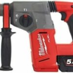 Trapano a percussione Milwaukee M18 CHX-502X