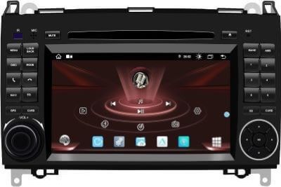 Autoradio 2Din Android Mercedes classe a w169