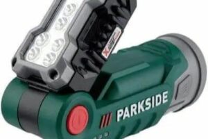 Lampada LED Ricaricabile Parkside