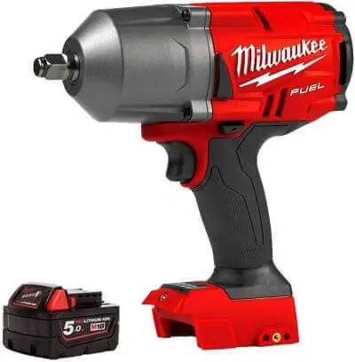 Trapano Avvitatore ad Impulsi Milwaukee M18FHIWF12-0 18 V Fuel Brushless 1/2″