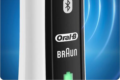 pulizia spazzolino elettrico oral-b