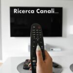 Non vedo la Mediaset su Tivusat