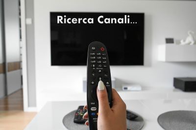 Non vedo la Mediaset su Tivusat