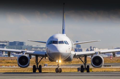 Come vola un aereo spiegato ai bambini