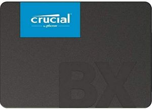 SSD CRUCIAL SATA 6 Gb/s, 2.5 pollici, Capacità 500 GB