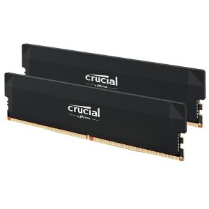 Ram Crucial Pro DDR5 32GB Kit (2x16GB) 6000MHz