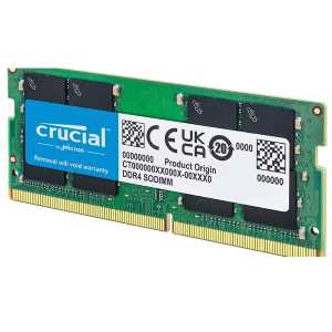 Ram Crucial 16GB DDR4 3200MHz CL22