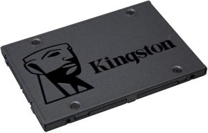 SSD Kingston A400 Unità a stato solido interne 2.5" SATA Rev 3.0, 960GB