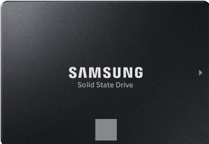 SSD Samsung 870 EVO, 2 TB, Form Factor 2.5 560 MB-s