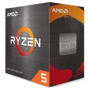 CPU AMD Ryzen 5 5600X AM4