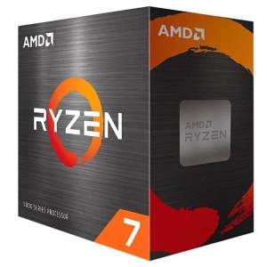 CPU AMD Ryzen 7 5700G processore 3,8 GHz