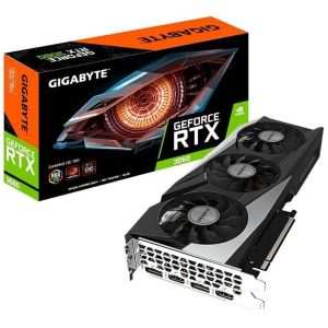 Sched Video Gigabyte NVIDIA GeForce RTX 3060 GAMING