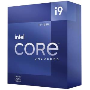 CPU Intel Core i9-12900KF per sistemi desktop 16 (8P+8E) core fino a 5,2 GHz